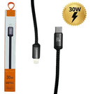 Cabo S14-4 / S13-4 Tipo-C / iOS 30W Metal